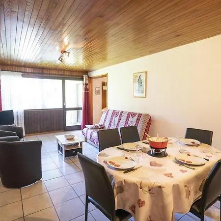 A Louer: Appt 2 Pieces, 5 Pers, Centre, Proche Telecabine, Balcon, Parking, Animaux Admis - Fr-1-676-57