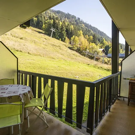 A Louer: Appt 2 Pieces, 5 Pers, Centre, Proche Telecabine, Balcon, Parking, Animaux Admis - Fr-1-676-57 * Chatel