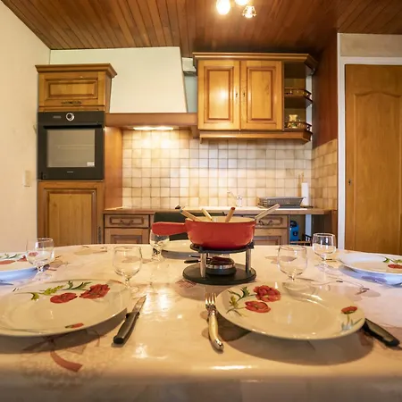 A Louer: Appt 2 Pieces, 5 Pers, Centre, Proche Telecabine, Balcon, Parking, Animaux Admis - Fr-1-676-57 * Chatel