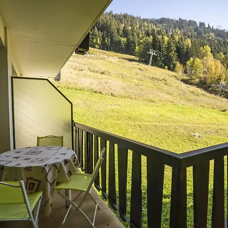 A Louer: Appt 2 Pieces, 5 Pers, Centre, Proche Telecabine, Balcon, Parking, Animaux Admis - Fr-1-676-57 Apartment Chatel